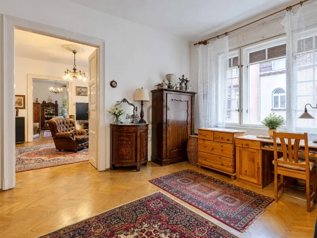 Eladó lakás Budapest XIII. kerület, Újlipótváros 132 nm