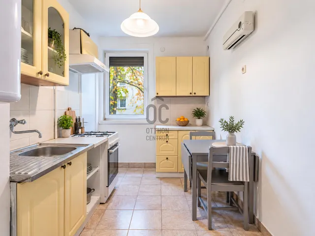 Eladó lakás Budapest XI. kerület, Sashegy 54 nm