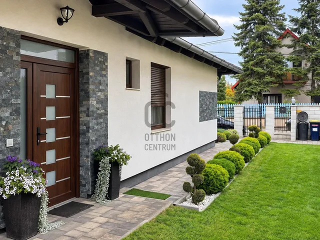 Eladó ház Budapest XVII. kerület, Akadémia-Újtelep 145 nm