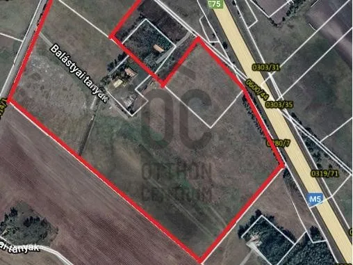 Eladó mezőgazdasági ingatlan Balástya 120 nm