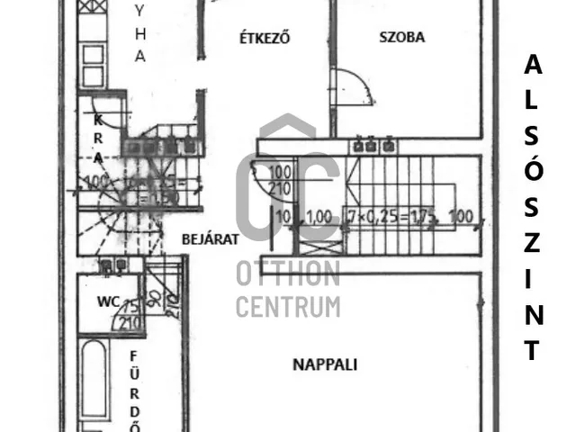 Eladó lakás Szeged, Móraváros, Móra utca 128 nm