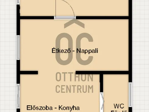 Eladó lakás Szeged, Belváros 54 nm