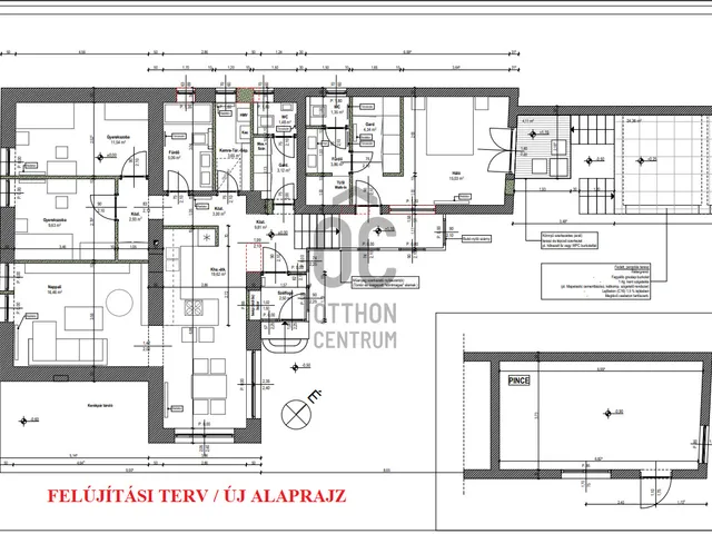 Eladó ház Szeged, Tápé 110 nm