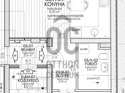 Eladó lakás Szeged, Rókus, Boros József utca 44 nm