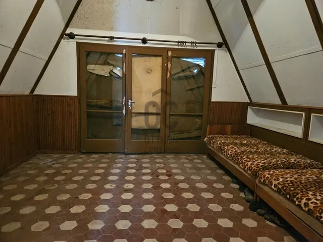 Eladó nyaraló Szeged, Kiskundorozsma 30 nm