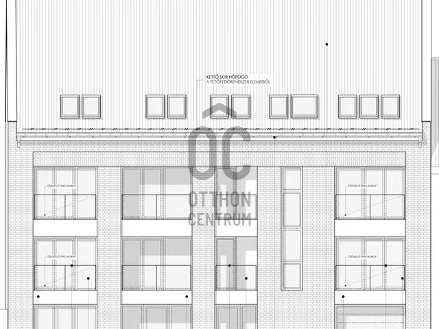 Eladó lakás Szeged, Móraváros, Faragó utca 50 nm