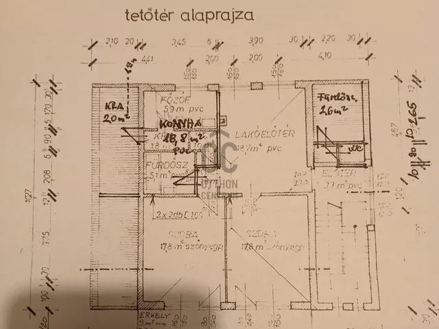 Eladó ház Gödöllő 220 nm