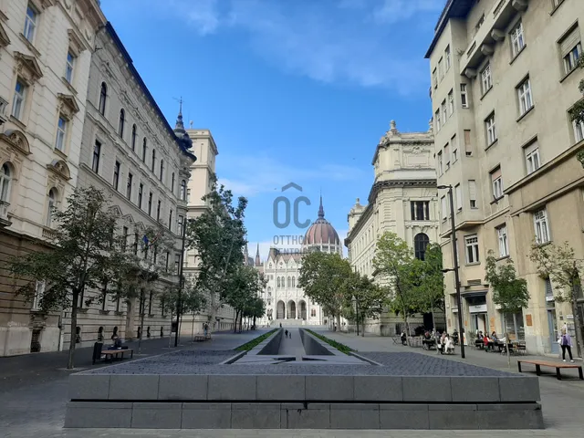 Kiadó lakás Budapest V. kerület, Lipótváros 86 nm