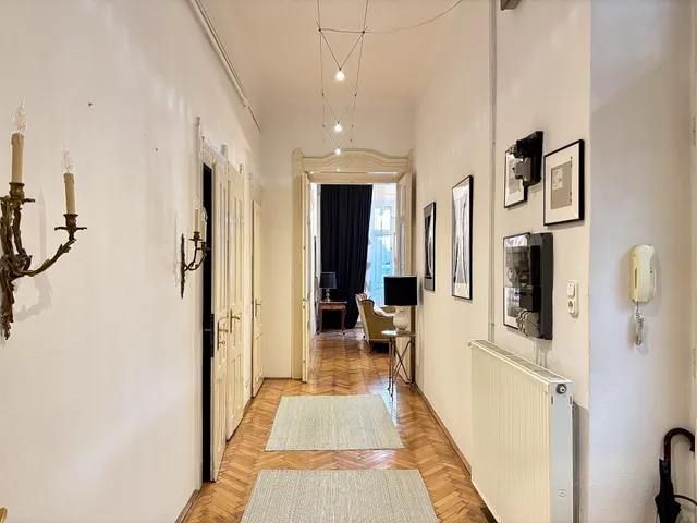 Eladó lakás Budapest VII. kerület 74 nm