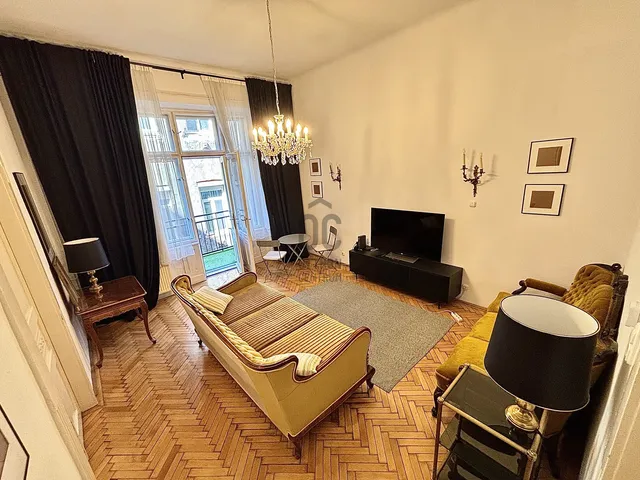 Eladó lakás Budapest VII. kerület 74 nm