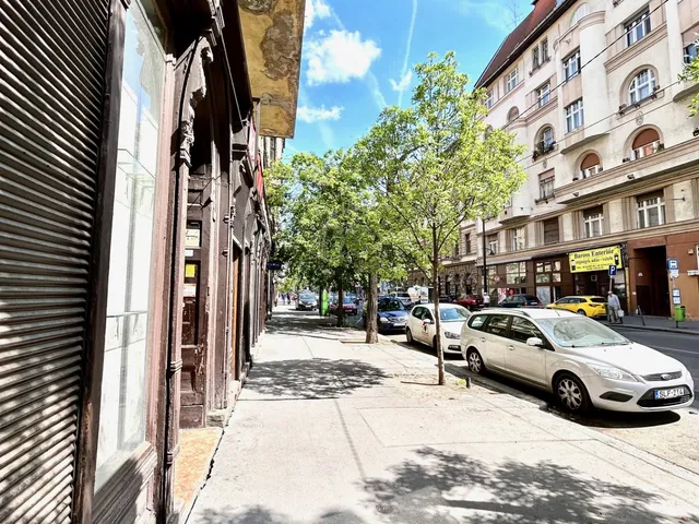 Eladó kereskedelmi és ipari ingatlan Budapest VIII. kerület, Corvin negyed 58 nm