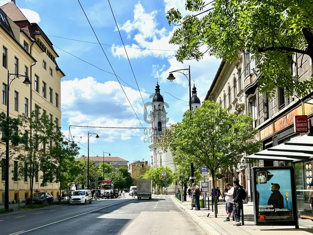 Eladó kereskedelmi és ipari ingatlan Budapest VIII. kerület, Corvin negyed 58 nm