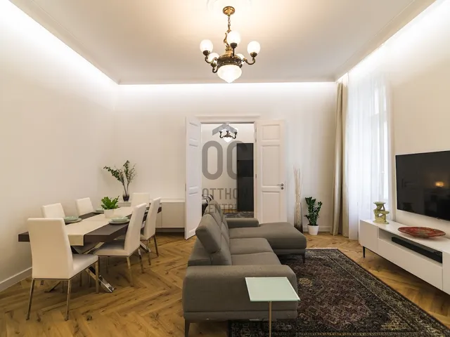 Eladó lakás Budapest VI. kerület 100 nm