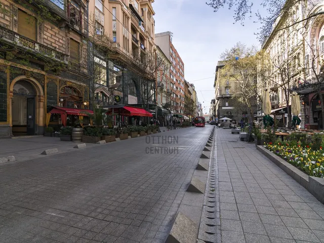 Eladó lakás Budapest VI. kerület 100 nm