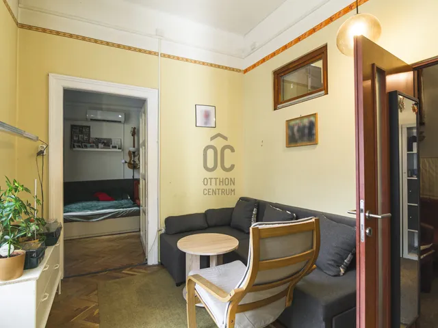 Eladó lakás Budapest VII. kerület 61 nm