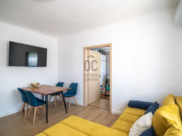 Eladó lakás Budapest XX. kerület, Kossuthfalva 62 nm