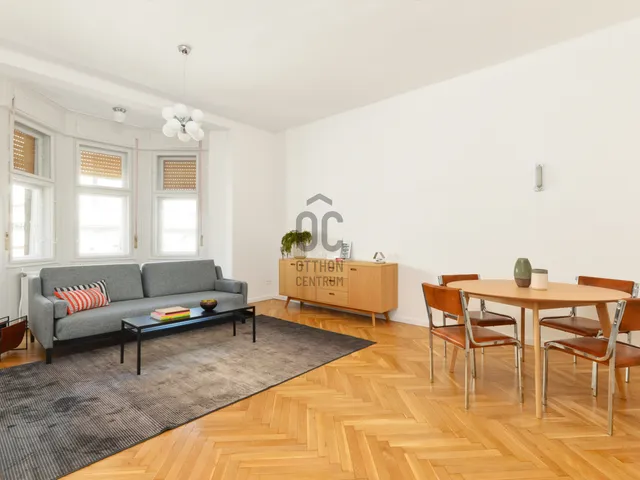 Kiadó lakás Budapest V. kerület, Bank negyed 58 nm