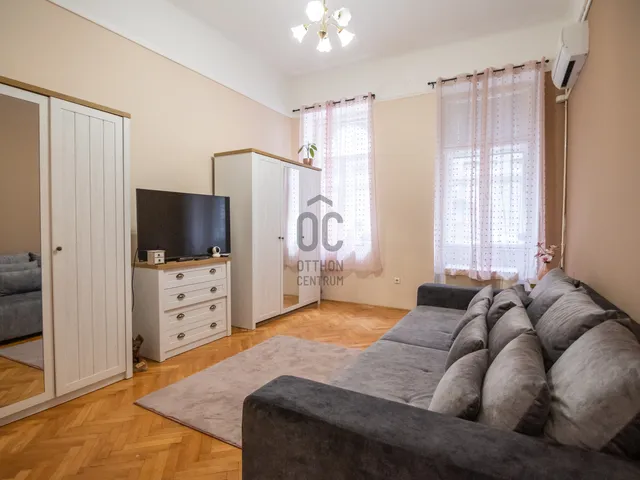 Eladó lakás Budapest VII. kerület, Ligetváros 34 nm