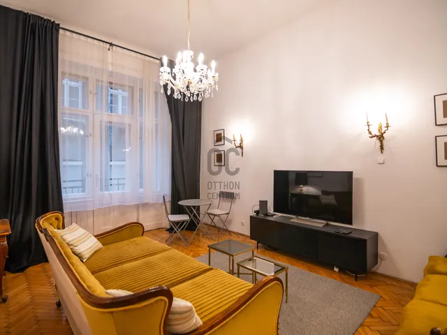 Eladó lakás Budapest VII. kerület 74 nm