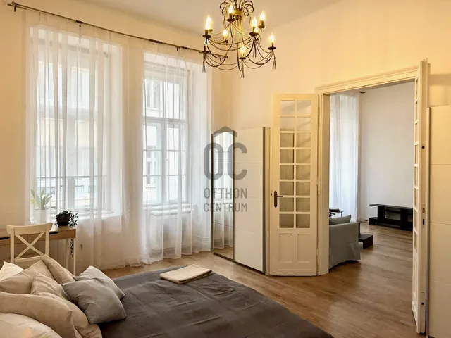 Kiadó lakás Budapest VI. kerület 75 nm