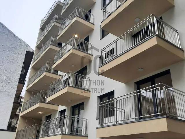 Eladó új építésű lakópark Budapest VII. kerület