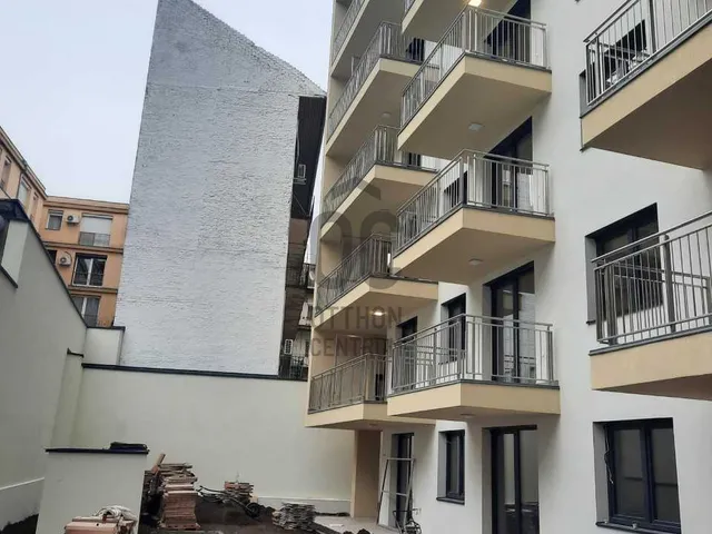 Eladó új építésű lakópark Budapest VII. kerület