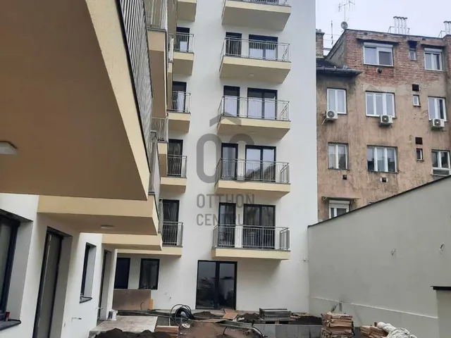 Eladó új építésű lakópark Budapest VII. kerület