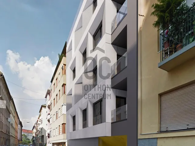 Eladó új építésű lakópark Budapest IX. kerület, Rehabilitációs terület IX. ker. 66 nm