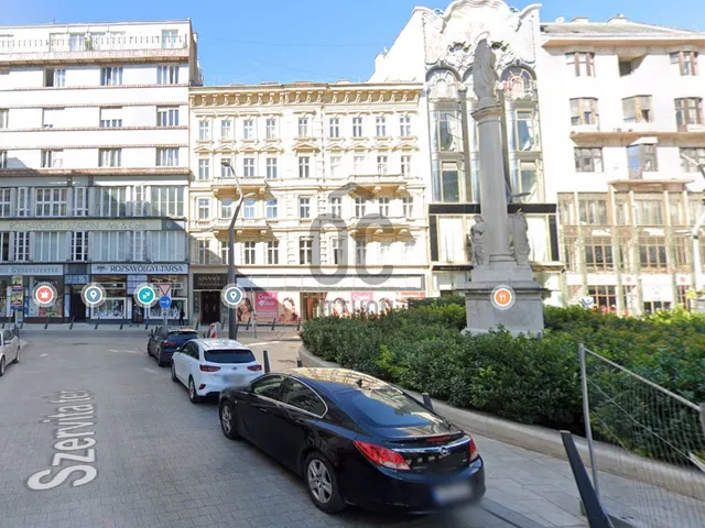 Kiadó lakás Budapest V. kerület, Lipótváros 42 nm