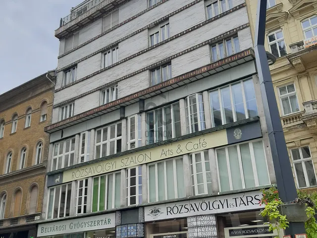 Kiadó lakás Budapest V. kerület, Lipótváros 42 nm