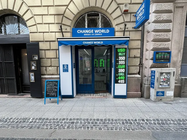 Kiadó kereskedelmi és ipari ingatlan Budapest VI. kerület 43 nm