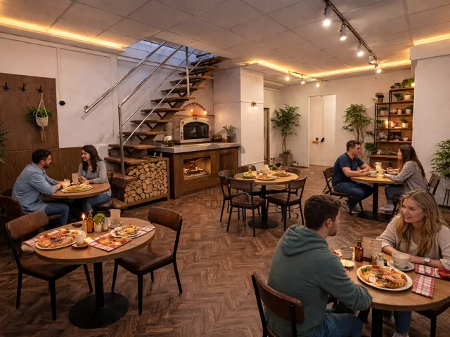 Kiadó kereskedelmi és ipari ingatlan Budapest XI. kerület, Lágymányos 128 nm