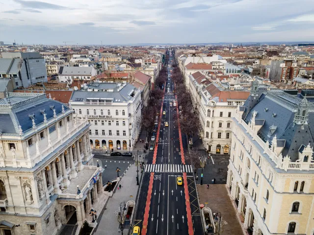 Eladó lakás Budapest VI. kerület 136 nm