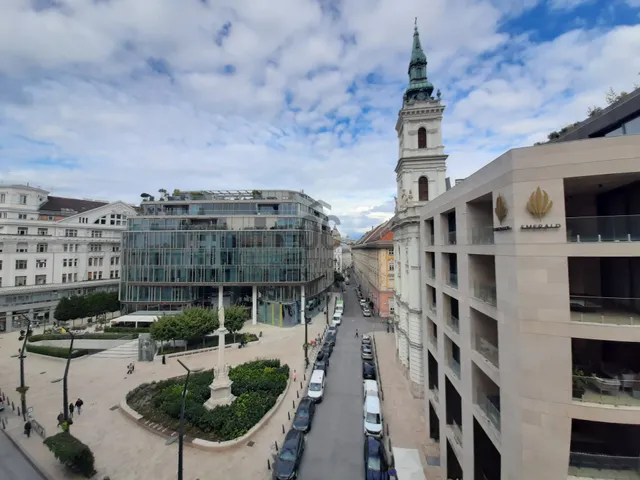 Eladó lakás Budapest V. kerület, Bank negyed 42 nm