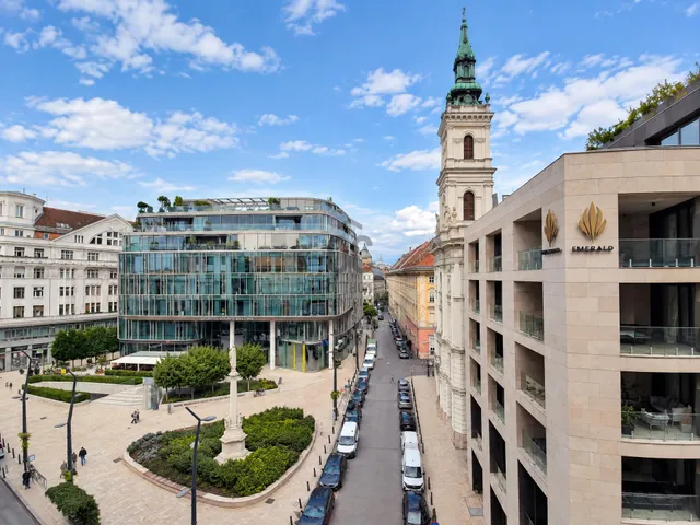 Eladó lakás Budapest V. kerület, Bank negyed 42 nm