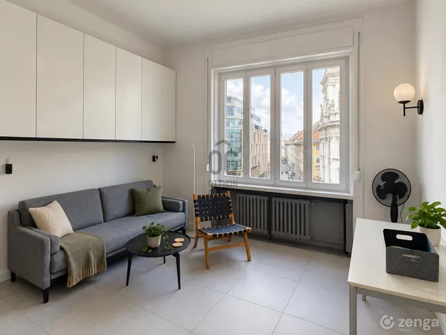 Eladó lakás Budapest V. kerület, Bank negyed 42 nm