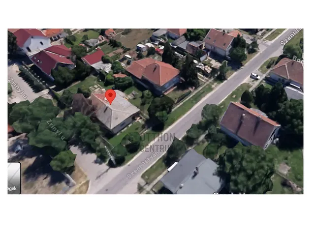 Eladó telek Dunaharaszti 784 nm