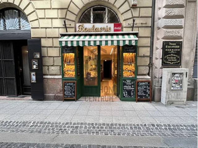 Eladó kereskedelmi és ipari ingatlan Budapest VI. kerület 45 nm