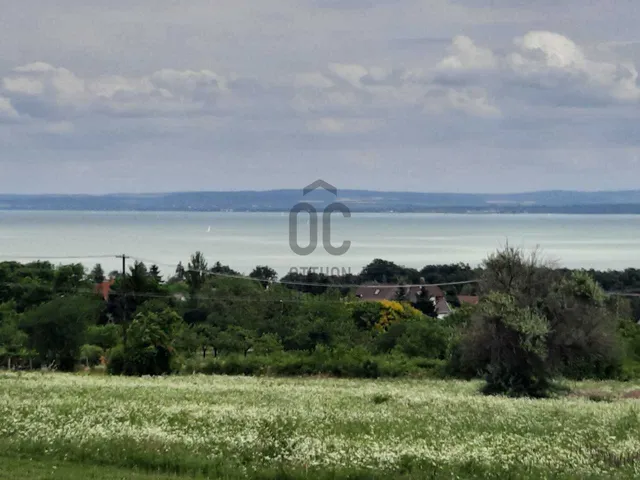 Eladó telek Révfülöp 5300 nm