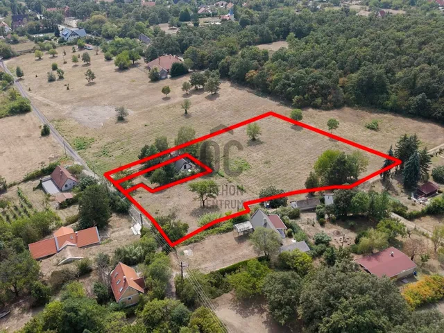 Eladó telek Révfülöp 5300 nm