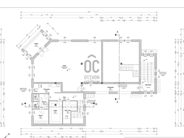 Eladó kereskedelmi és ipari ingatlan Veresegyház 644 nm