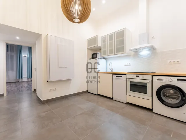 Eladó lakás Budapest VIII. kerület 62 nm