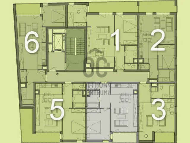Kiadó lakás Budapest IX. kerület, Rehabilitációs terület IX. ker., Márton utca 55 nm