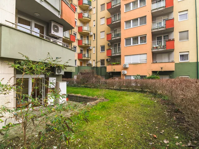 Eladó lakás Budapest XIV. kerület, Istvánmező 61 nm