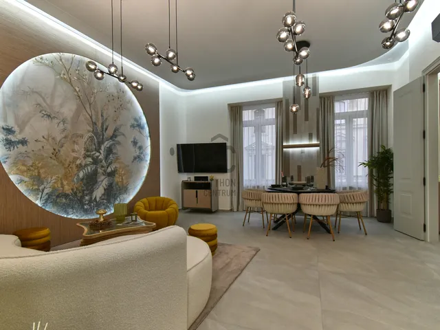 Eladó lakás Budapest VI. kerület 91 nm