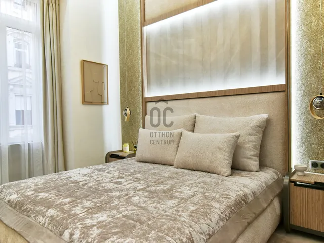 Eladó lakás Budapest VI. kerület 91 nm