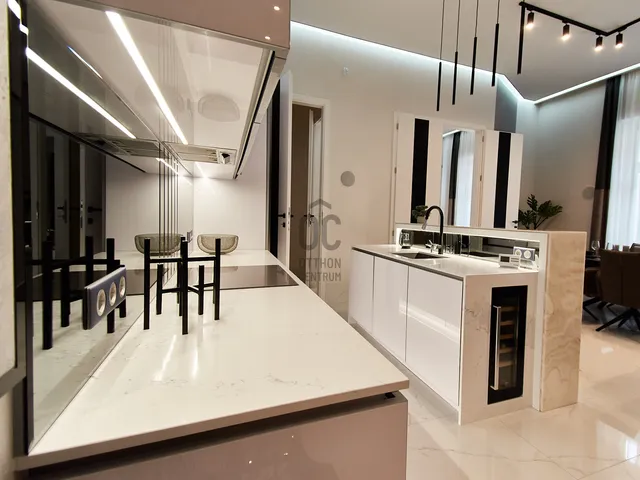 Kiadó lakás Budapest V. kerület, Belváros 110 nm