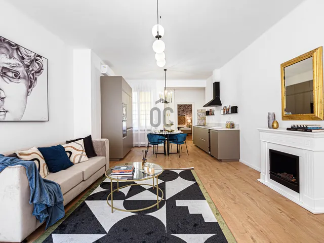 Eladó lakás Budapest V. kerület, Lipótváros 89 nm