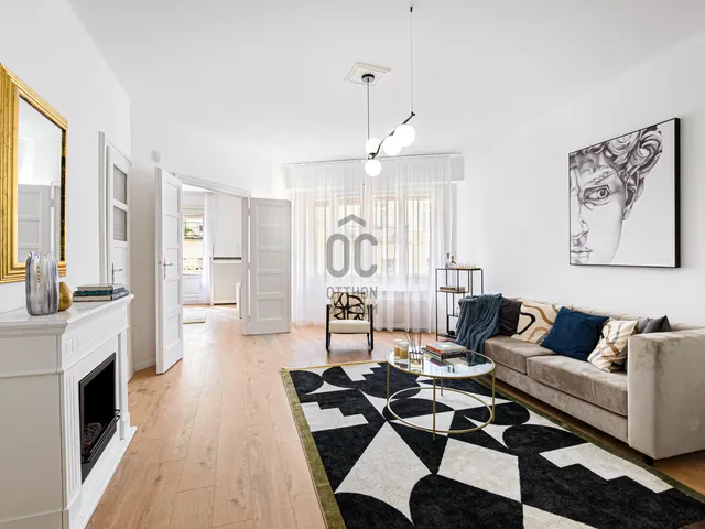 Eladó lakás Budapest V. kerület, Lipótváros 89 nm