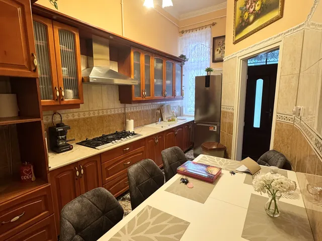 Eladó lakás Budapest XIV. kerület, Törökőr 77 nm